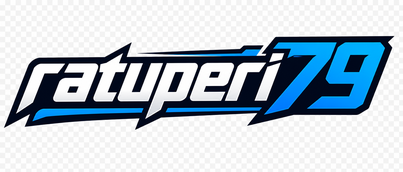 Logo ratuperi79 berwarna terang